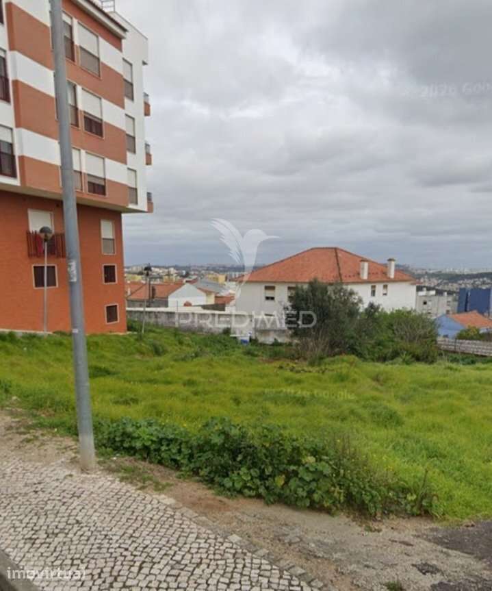 Terreno Urbano para construção de Moradia, Amadora. - Grande imagem: 2/9
