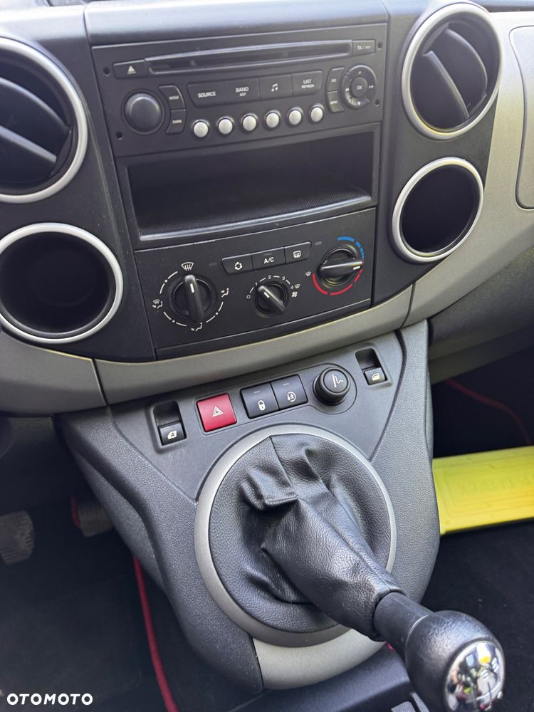 Citroën Berlingo VTi 120 Multispace Exclusive - 11