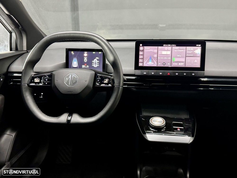 MG MG4 64 kWh Comfort - 8