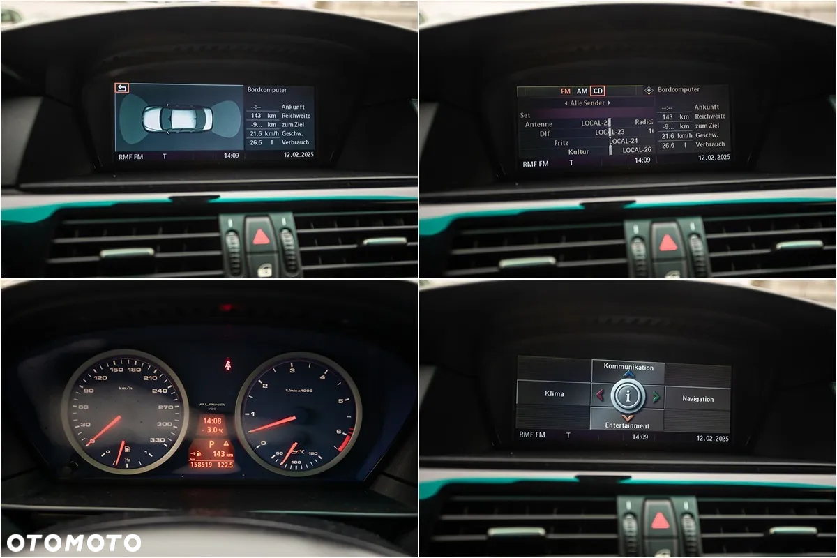 BMW-ALPINA B5 Switch-Tronic - 9