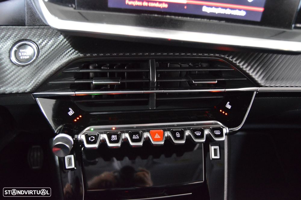 Peugeot 2008 1.5 BlueHDi Allure Pack - 38