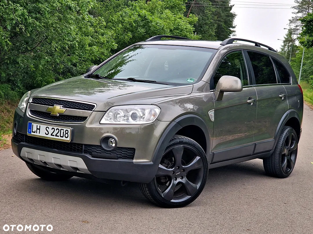 Chevrolet Captiva 2.4 2WD 7 Sitzer LS Family Edition - 2