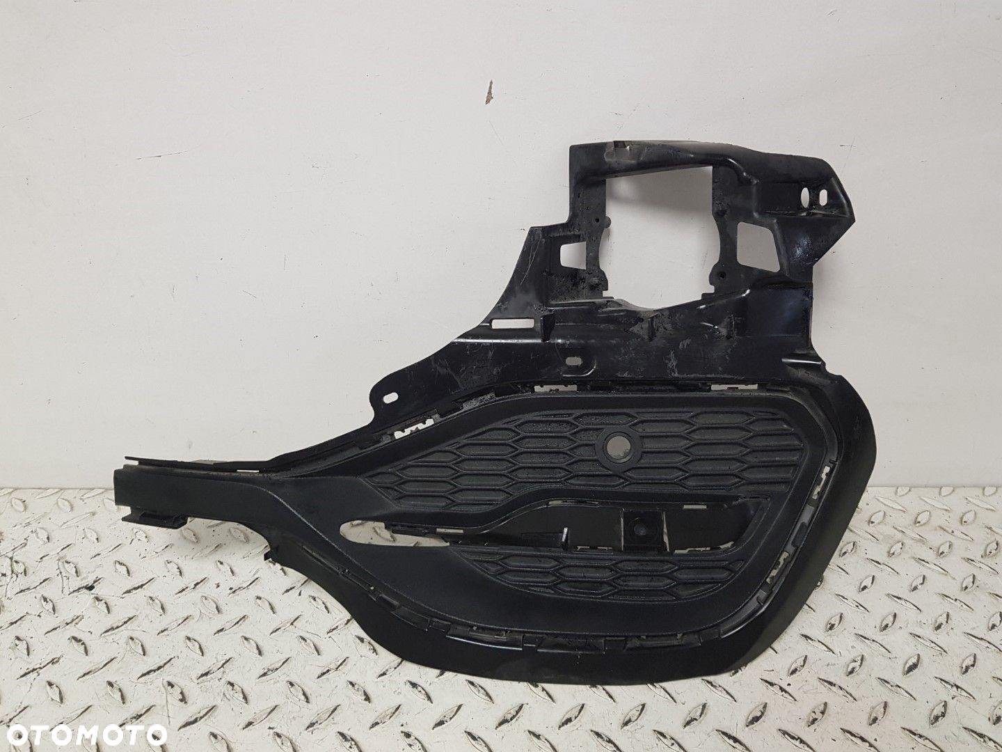 KRATKA ZDERZAKA PRZEDNIEGO OPEL GRANDLAND X 17-21 PRAWA PRAWY PRZÓD  YP00028677 - 2