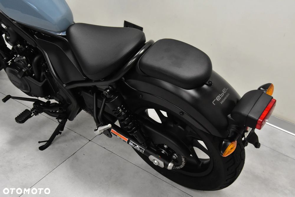 Honda CMX - 18
