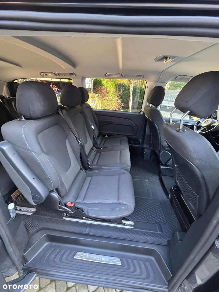 Mercedes-Benz Klasa V 250 (BlueTEC) d 7G-Tronic (ekstra d³) - 16