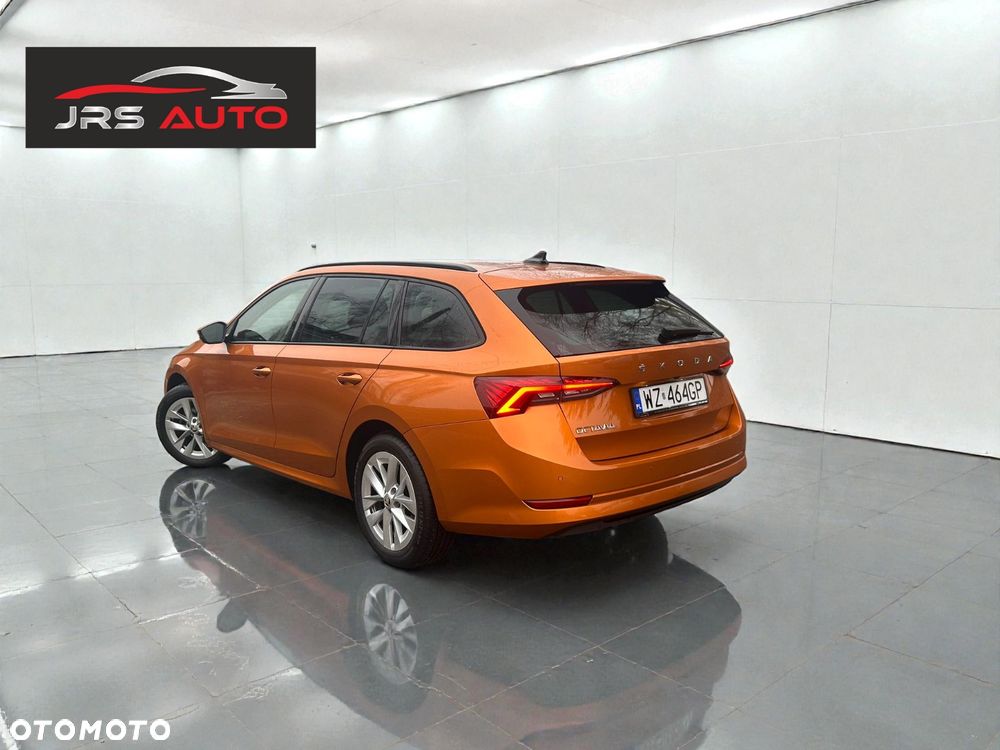 Skoda Octavia - 3