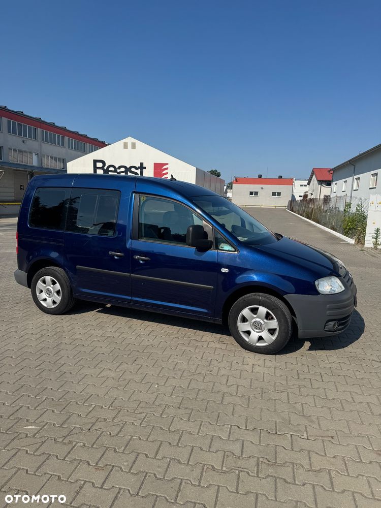 Volkswagen Caddy Life - 14