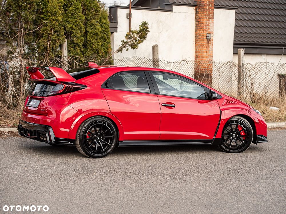 Honda Civic 2.0 VTEC Turbo Type R Final Edition - 8