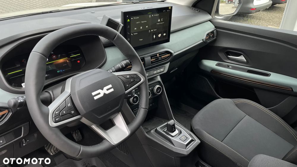 Dacia Jogger 1.8 Full Hybrid 155 Extreme MMT 7os - 9