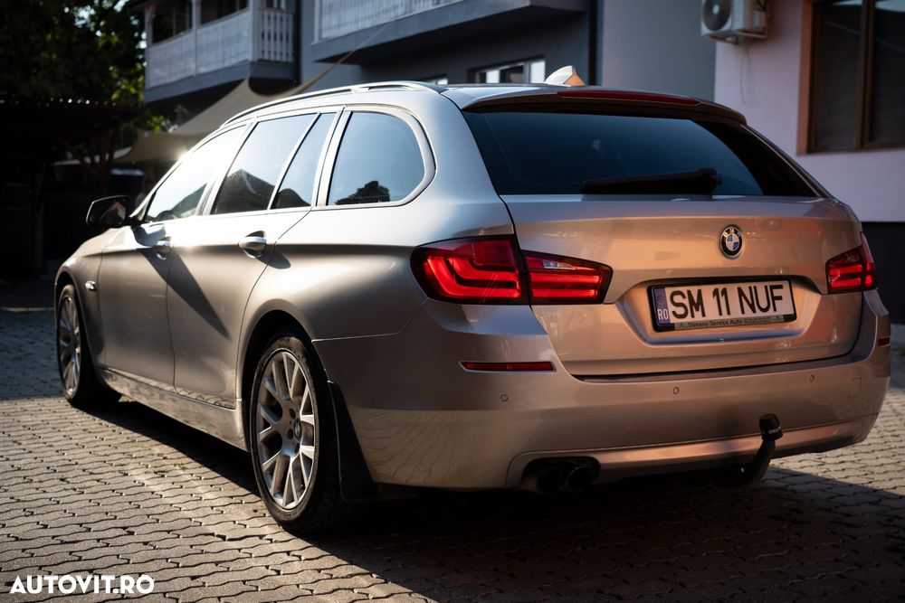 BMW Seria 5 - 10