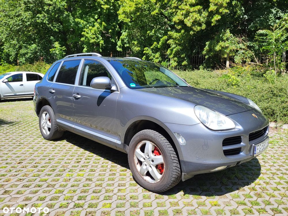 Porsche Cayenne S Tiptronic - 3