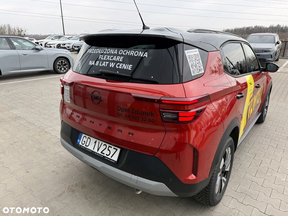 Opel Frontera 1.2 T mHEV GS eDTC6 - 9