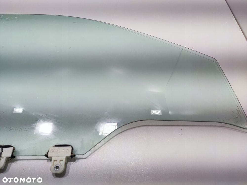 szyba drzwi prawa prawy przód przednia nissan navara iv d23 np300 2015-2022 - 3