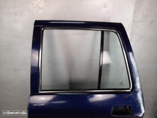Porta Tras Esq Kia Sportage (K00) - 2