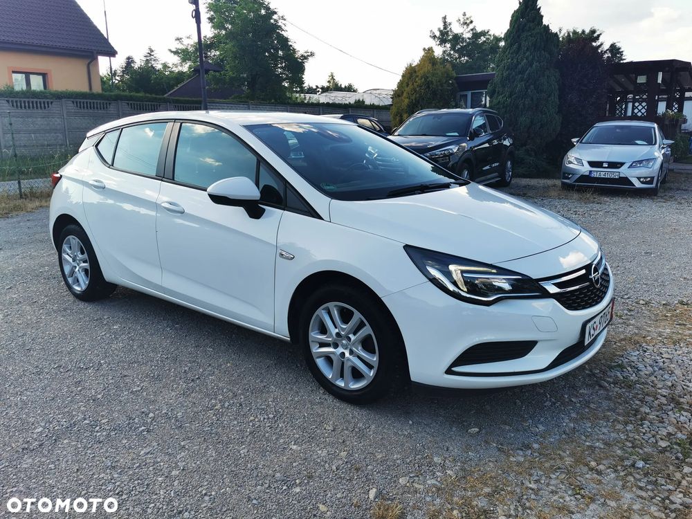 Opel Astra 1.0 Turbo Start/Stop Business - 2