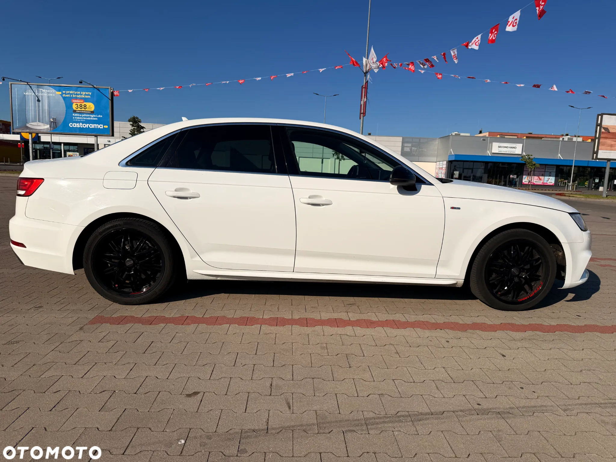 Audi A4 - 5