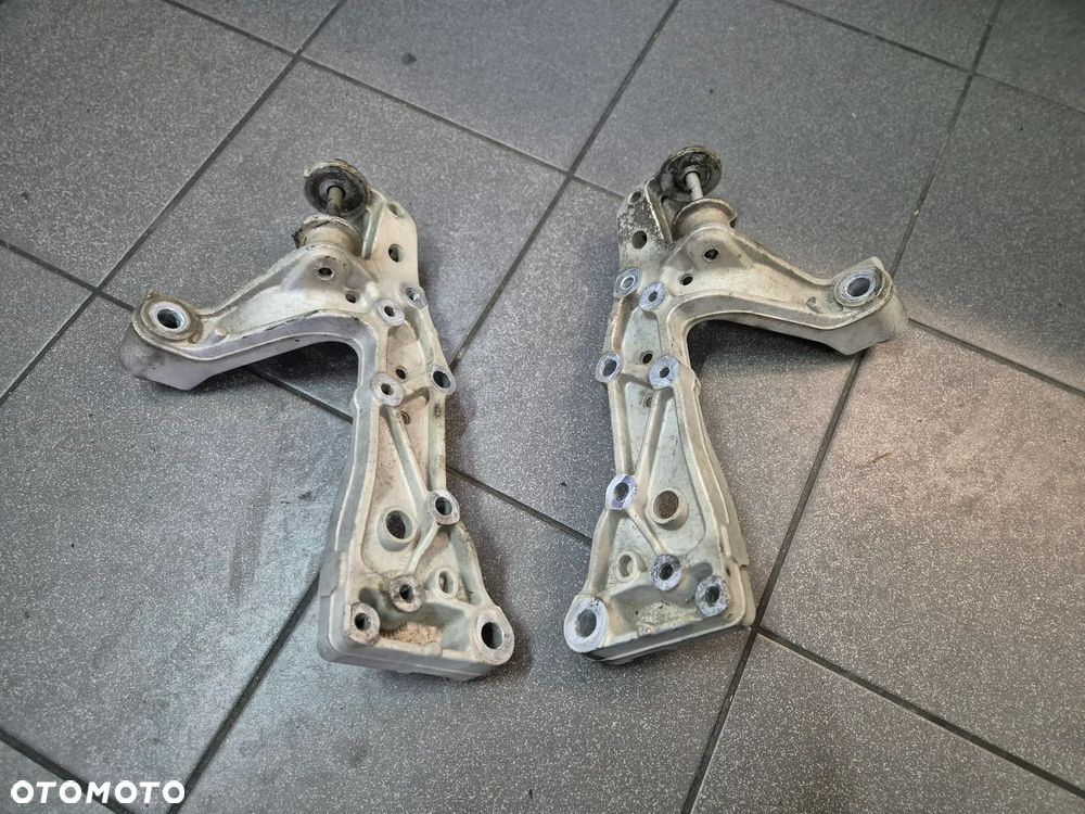 MOCOWANIE WAHACZA WSPORNIK ŁAPA LEWE PRAWE VW AUDI SEAT SKODA 1K0199296F 1K0199295F - 2