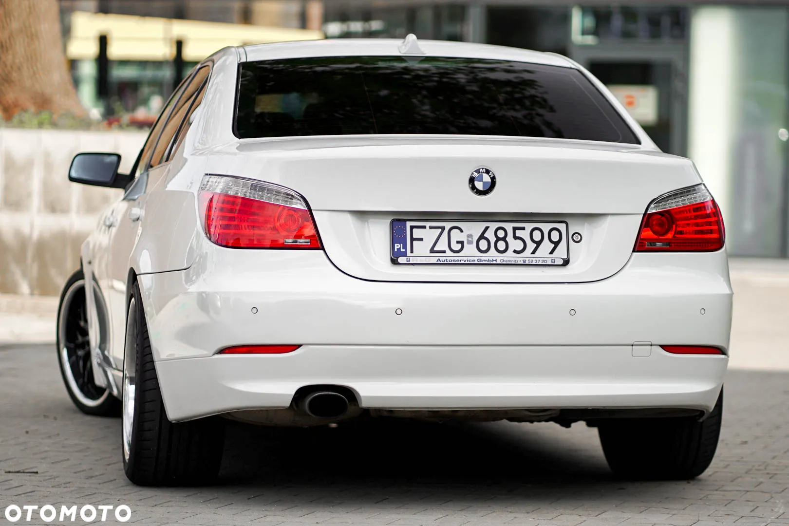 BMW Seria 5 520i - 7