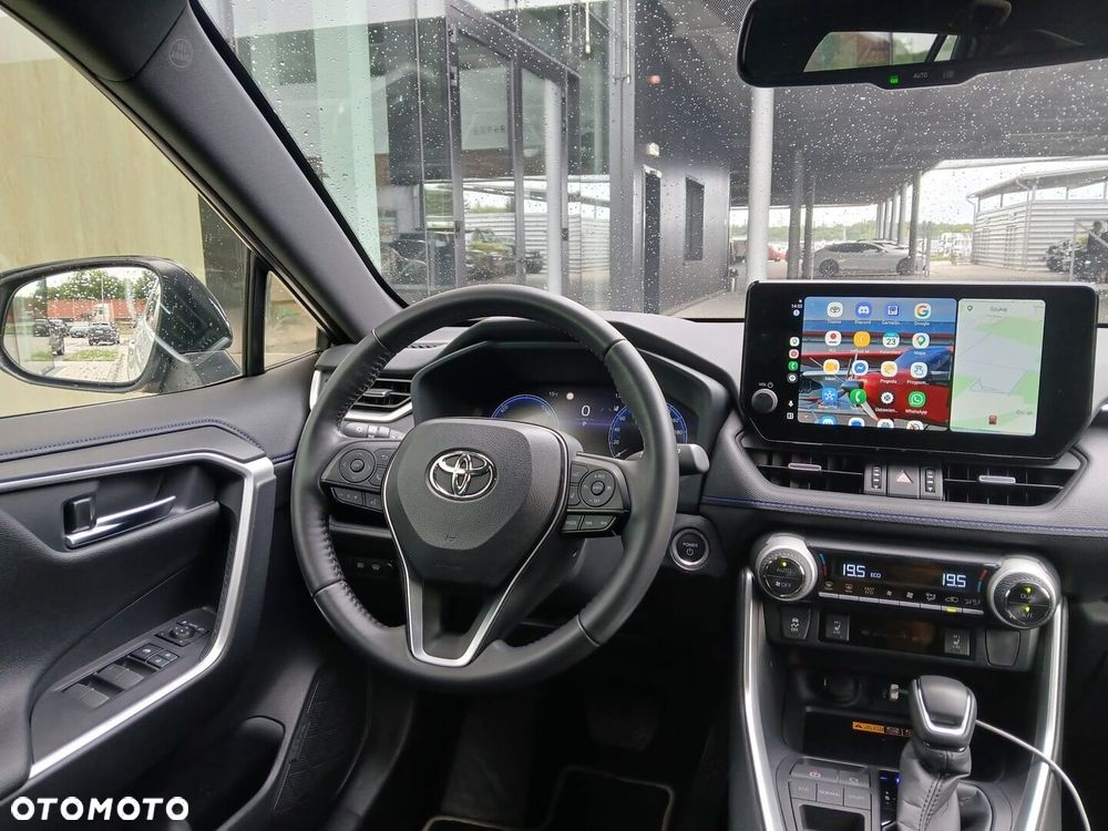 Toyota RAV4 2.5 Hybrid Selection 4x2 - 4