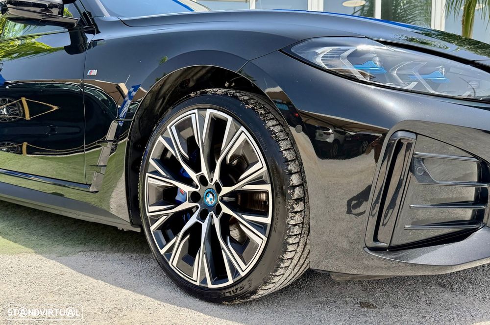 BMW i4 M50 - 9