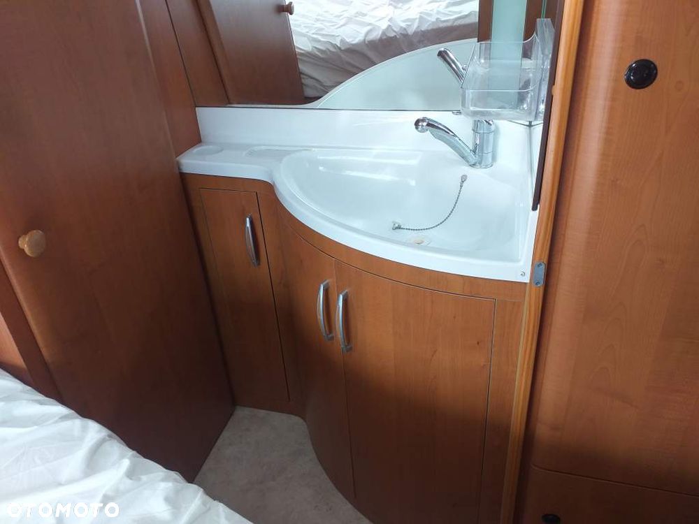 Fiat Ducato HOBBY 4- Osobowy - 18