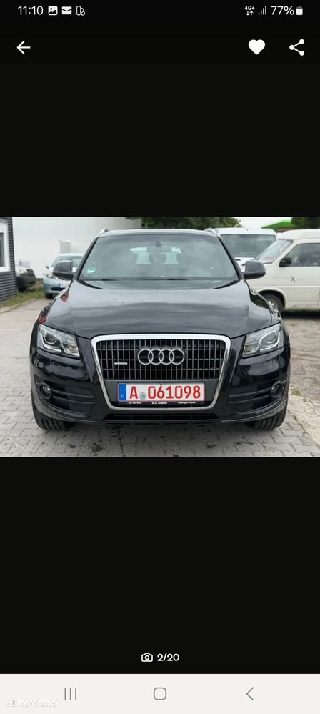 Audi Q5 - 2