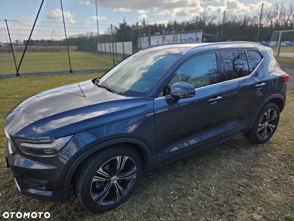 Volvo XC 40 D4 AWD Inscription - 1