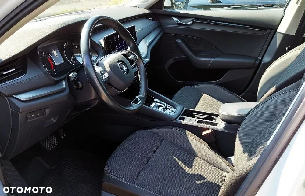 Skoda Octavia 1.5 TSI ACT Ambition DSG - 9