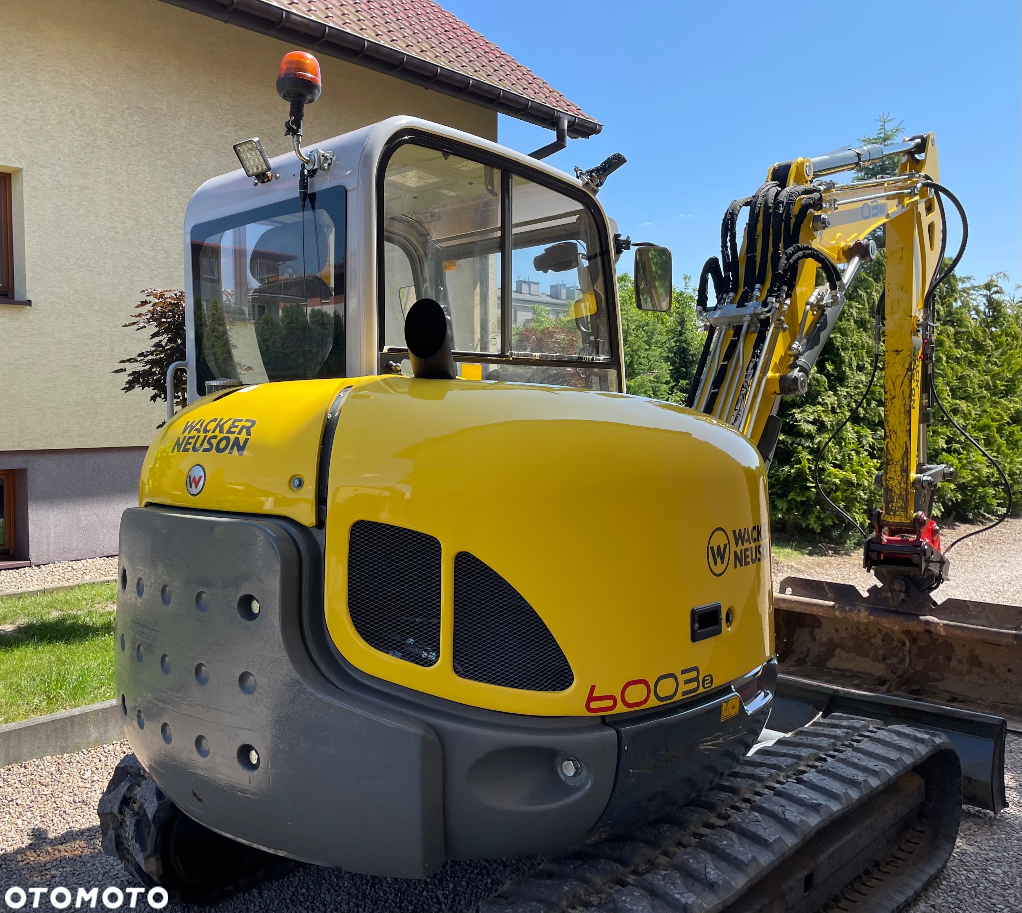 Wacker Neuson 6003 ET 65 - 7