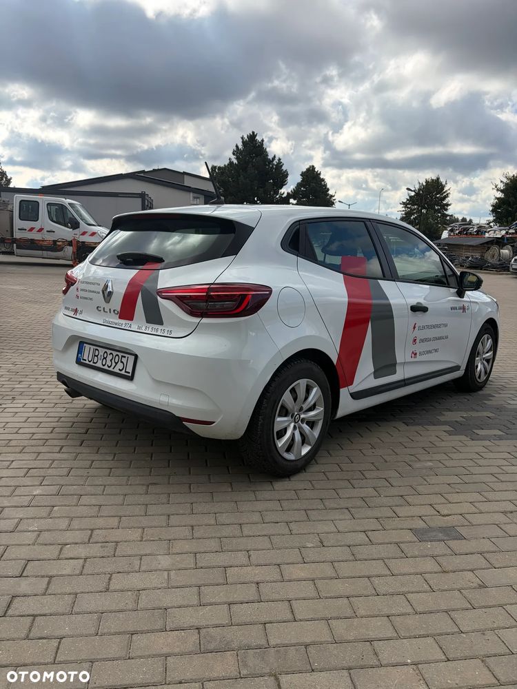 Renault Clio 2021 photo 3