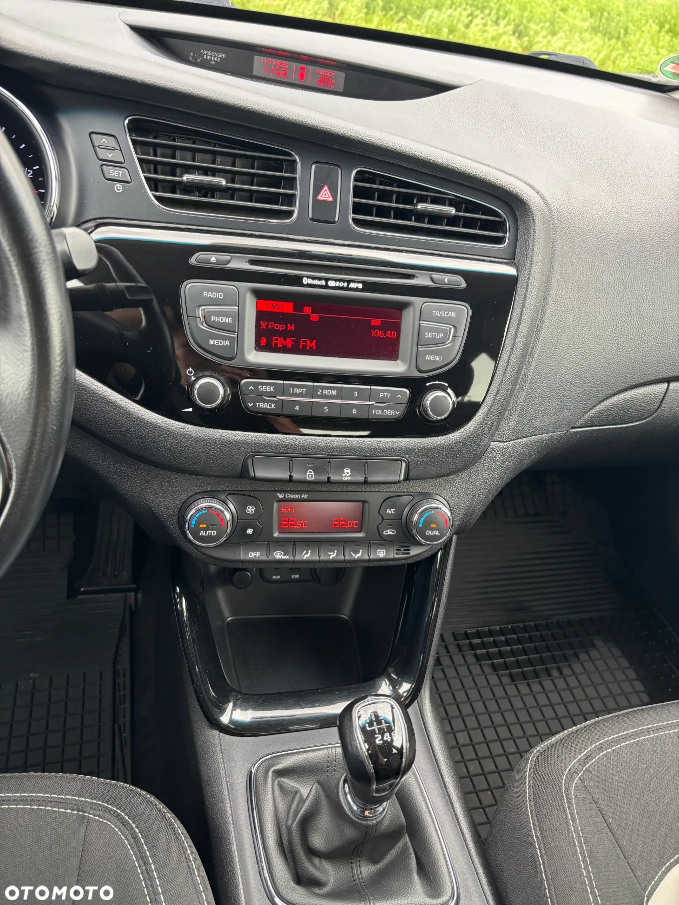 Kia Ceed Cee'd 1.6 CRDi M - 26