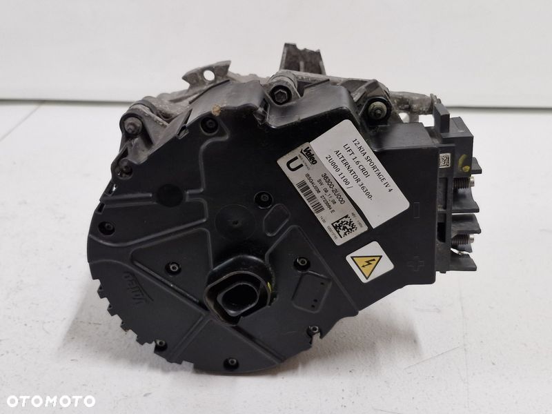 KIA SPORTAGE IV 4 LIFT 1.6 CRDI ALTERNATOR 36300-2U000 - 7