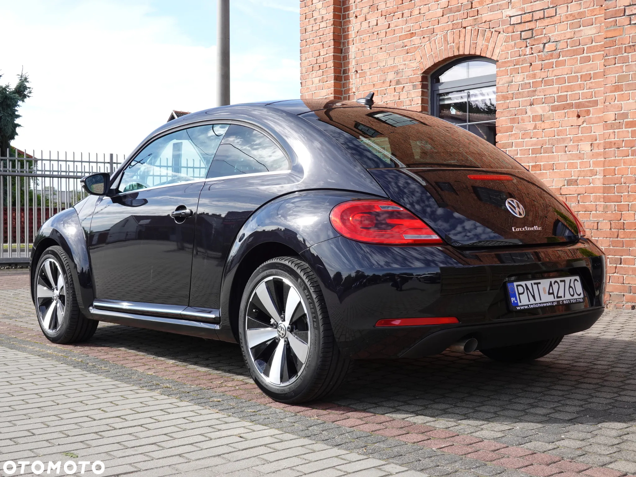 Volkswagen Beetle The 1.2 TSI Exclusive Design - 3