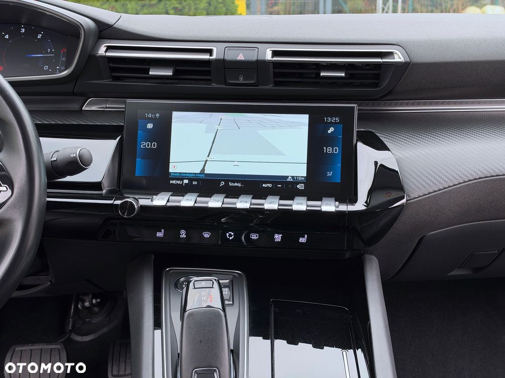 Peugeot 508 BlueHDi 130 EAT8 Allure - 22