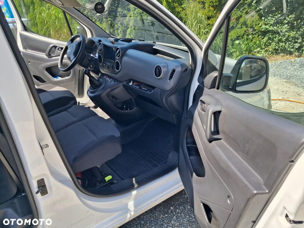 Citroën berllingo - 2