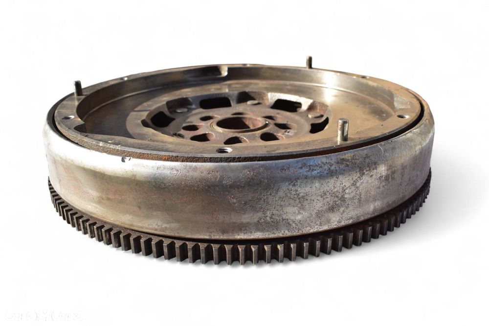 Sprzęgło Koło Dwumasowe PEUGEOT 307 CITROEN C5 2.0 HDI RHR - 7