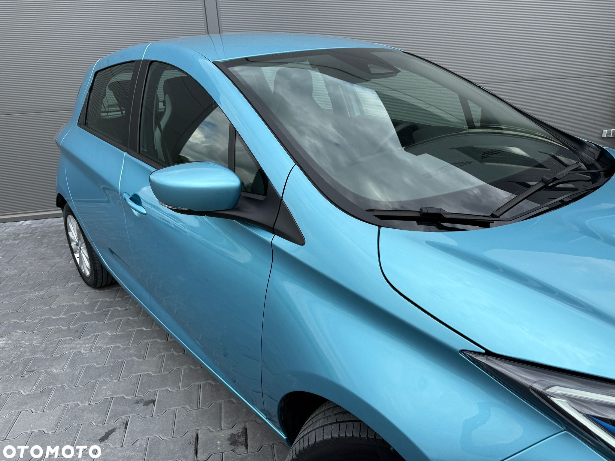 Renault Zoe (mit Batterie) Z.E 50 EXPERIENCE - 19