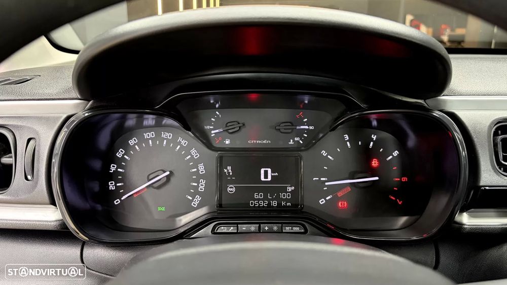 Citroën C3 1.2 PureTech Max - 15