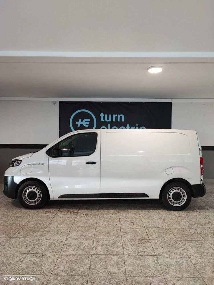 Toyota Proace Verso ELECTRIC FOURGON RC21 MEDIUM 75KWH BUSINESS - 1
