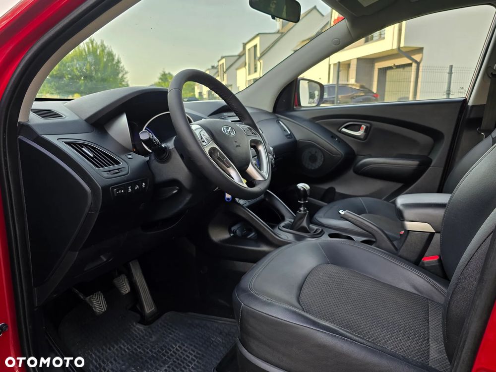 Hyundai ix35 2.0 CRDi Premium - 9