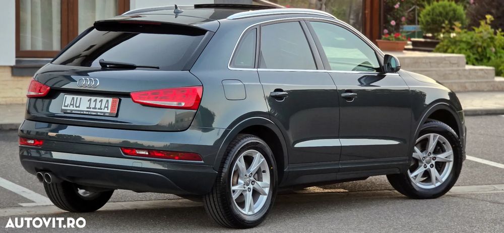 Audi Q3 2.0 TDI Design - 17