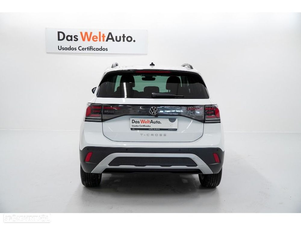 VW T-Cross 1.0 TSI Life DSG - 8