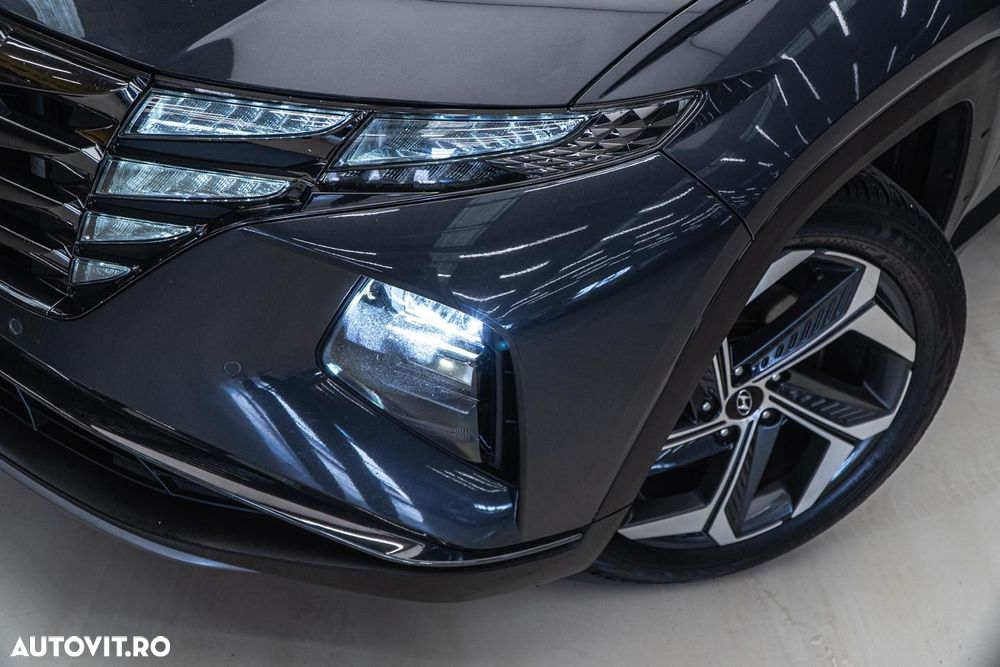 Hyundai Tucson 1.6 l MHEV 180 CP 4WD 7DCT Premium - 35