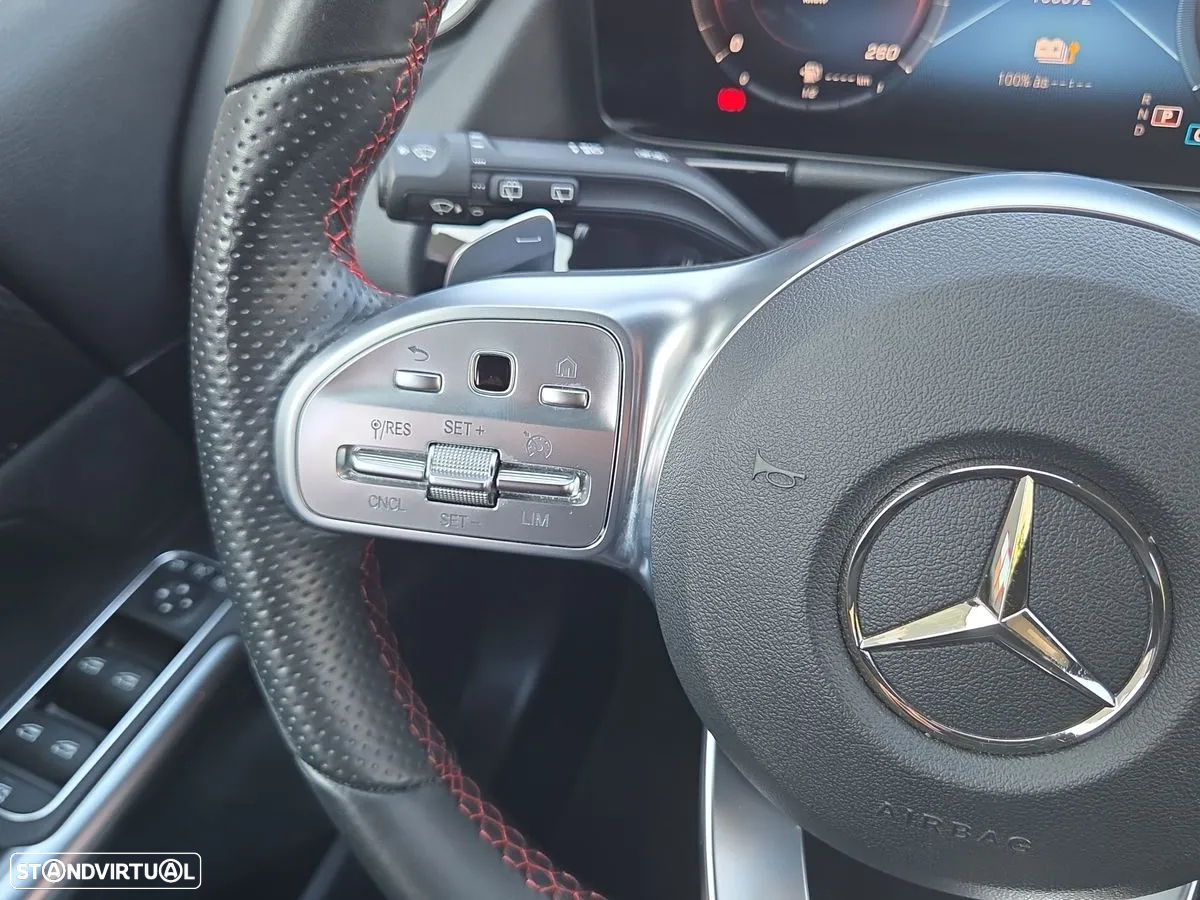 Mercedes-Benz B 250 e AMG Line - 16