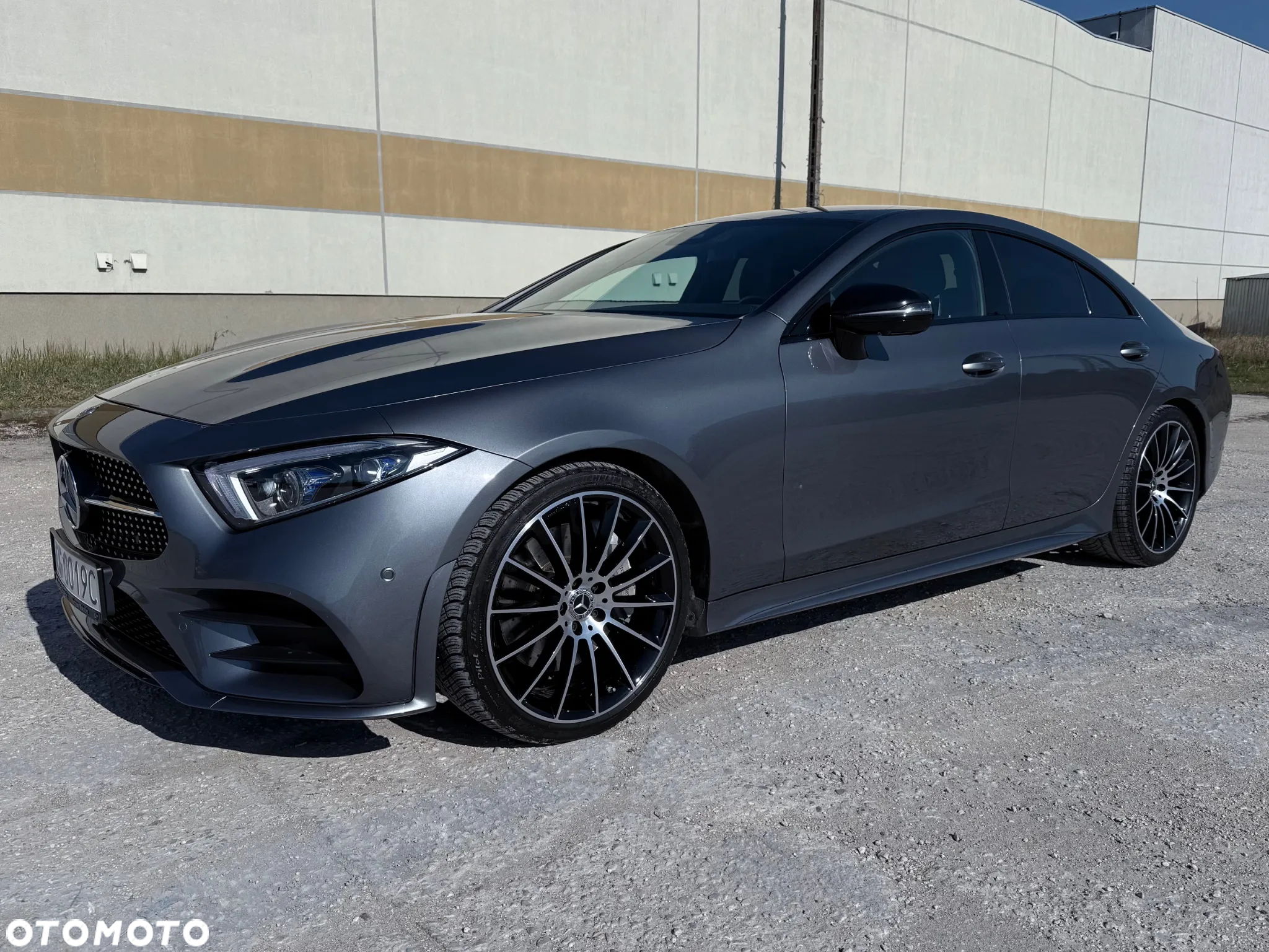 Mercedes-Benz CLS - 3