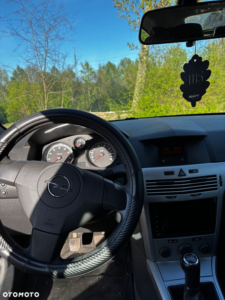 Opel Astra 1.4 Enjoy - 7