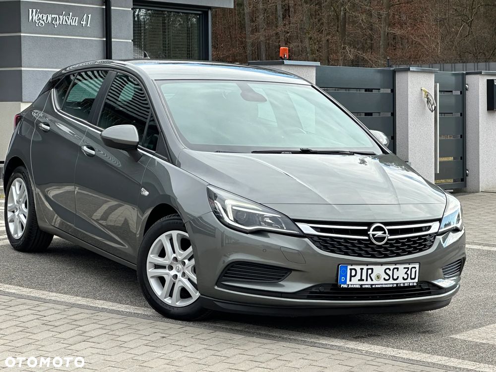 Opel Astra 1.6 CDTI Active - 2