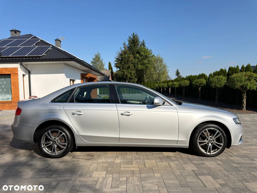 Audi A4 Limousine 1.8 TFSI Ambiente - 18