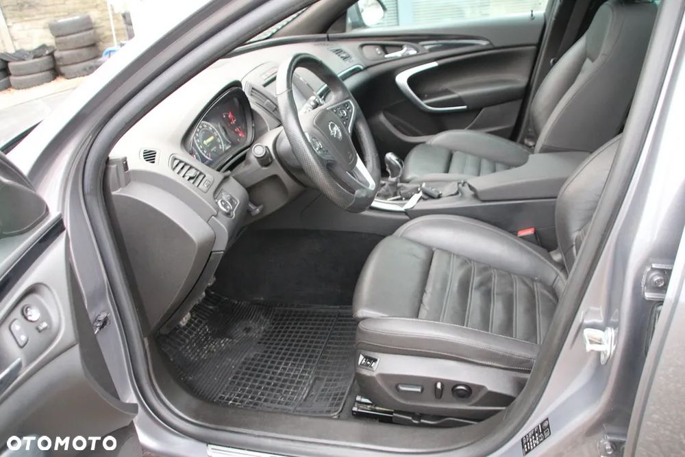Opel Insignia 2.0 CDTI Elite S&S - 10