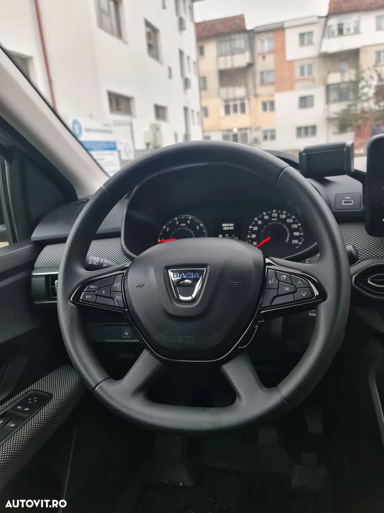 Dacia Logan TCe 90 MT6 Comfort - 19